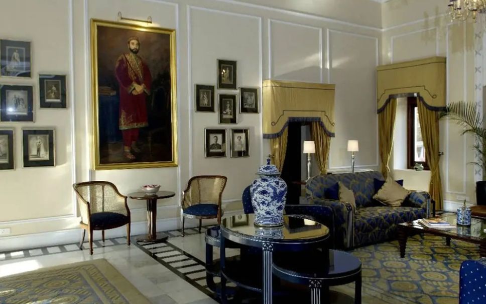Lounge Billede