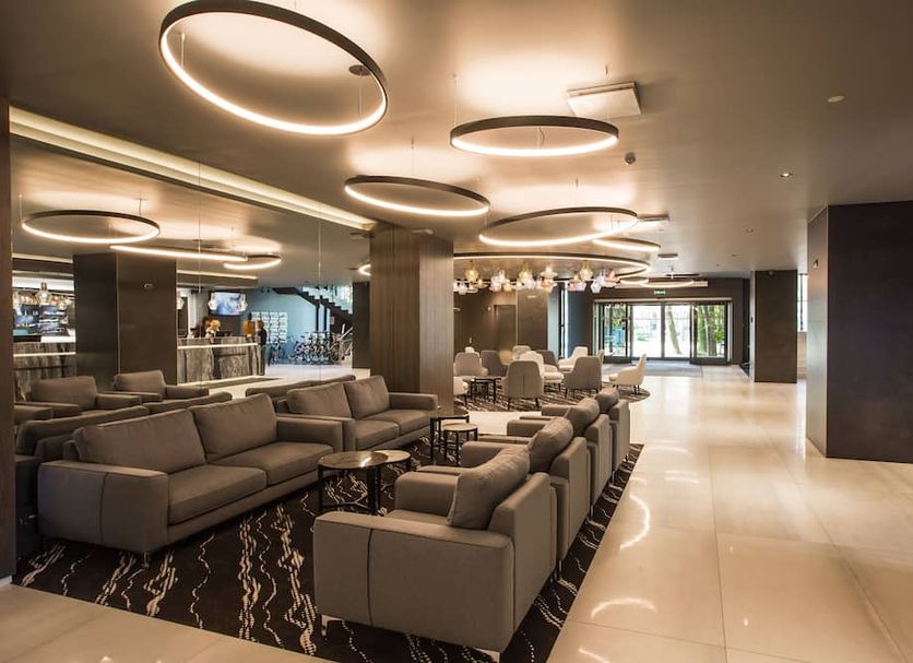 Lounge Billede