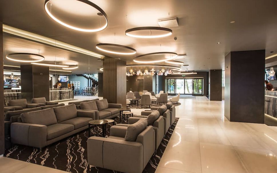 Lounge Billede