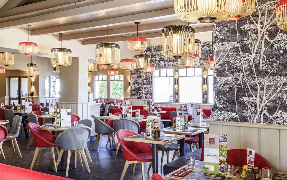 Restaurant Billede