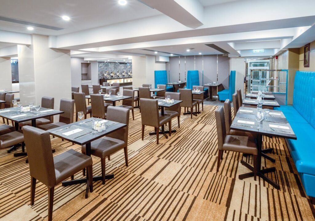 Restaurant Billede
