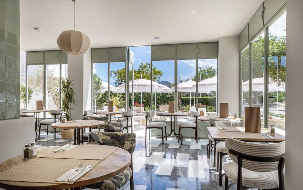 Restaurant Billede