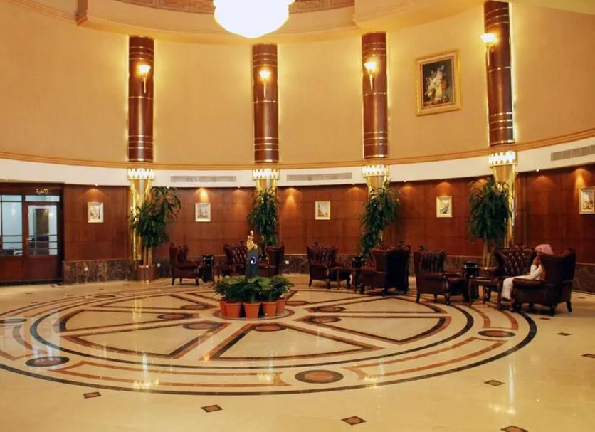 Reception Billede