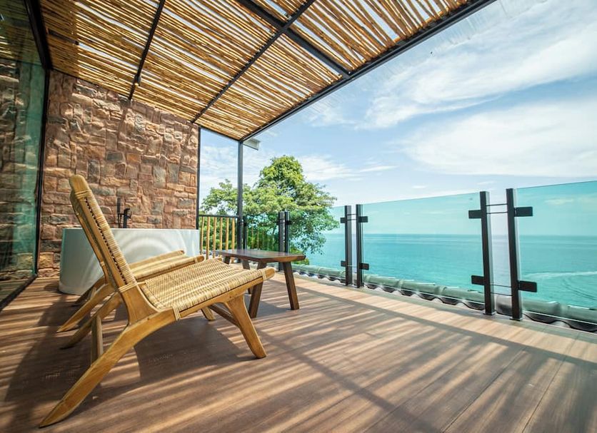 Balkon Billede
