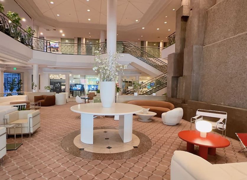 Reception Billede