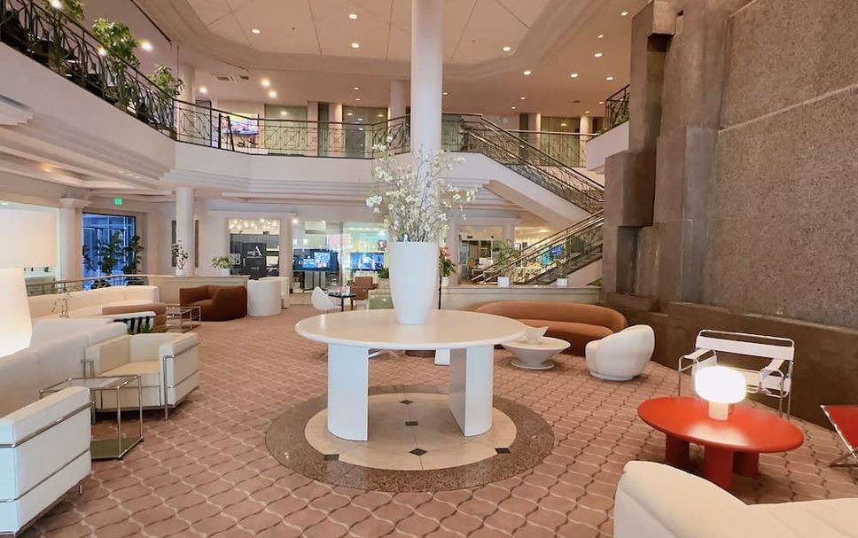 Reception Billede