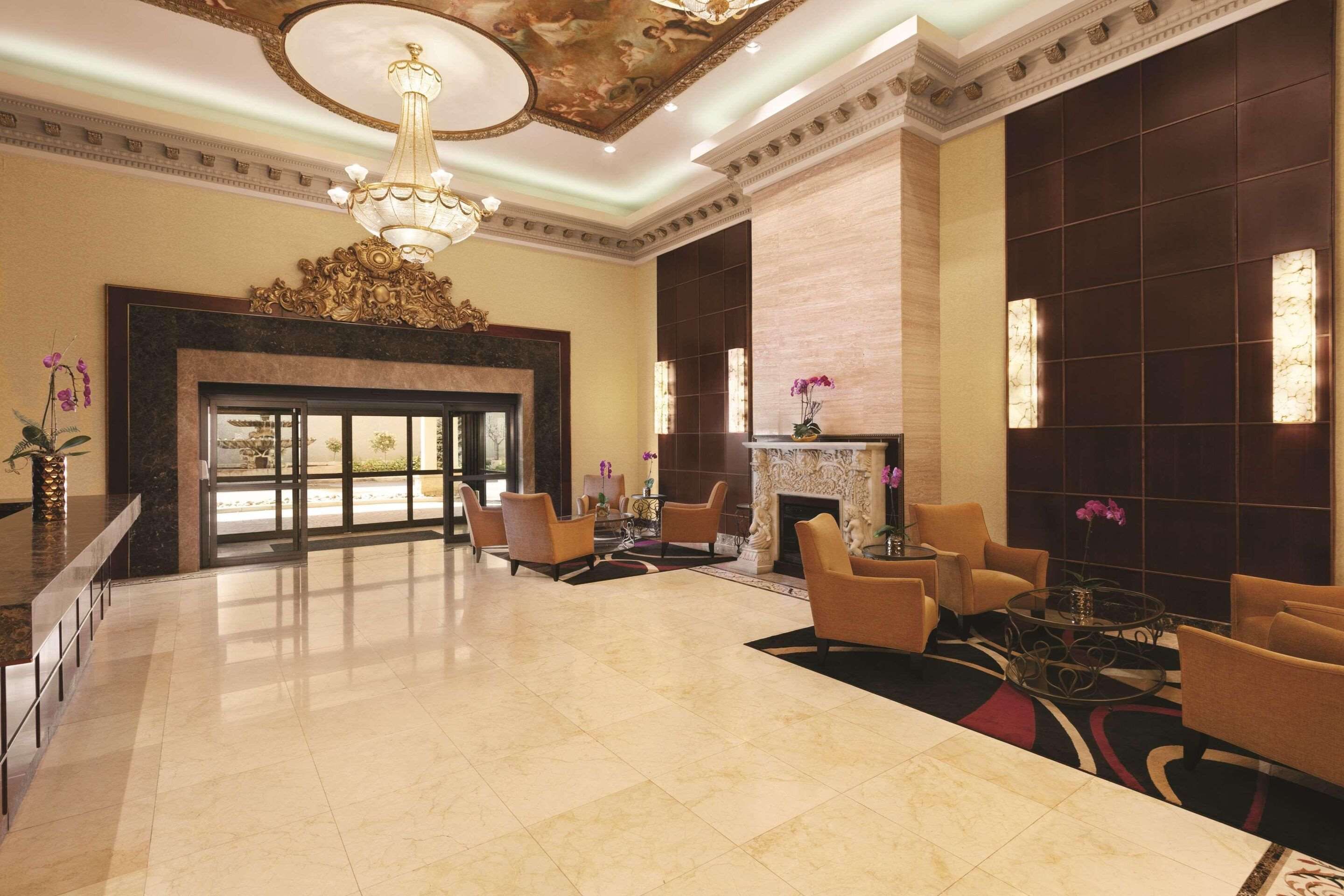 Reception