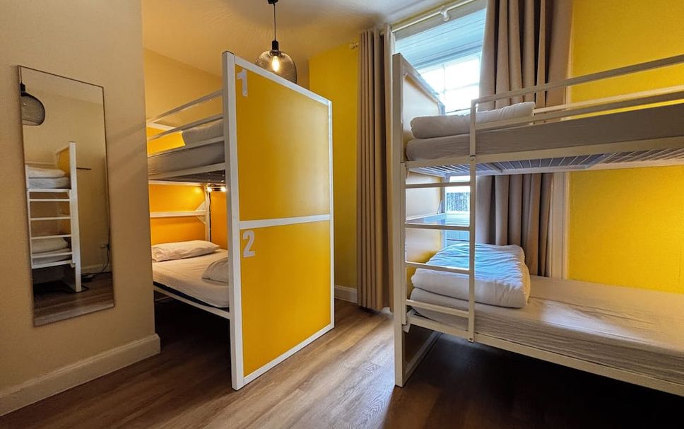 Soveværelse Billede