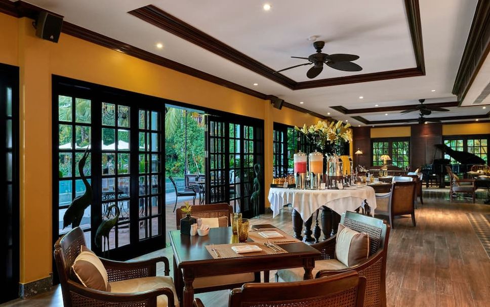 Restaurant Billede