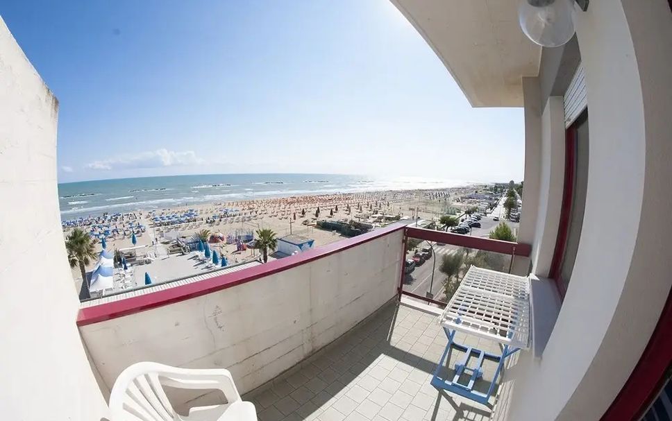 Balkon Billede