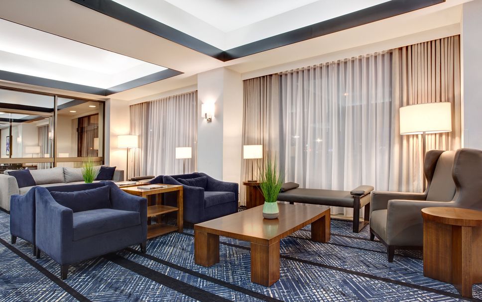 Lounge Billede