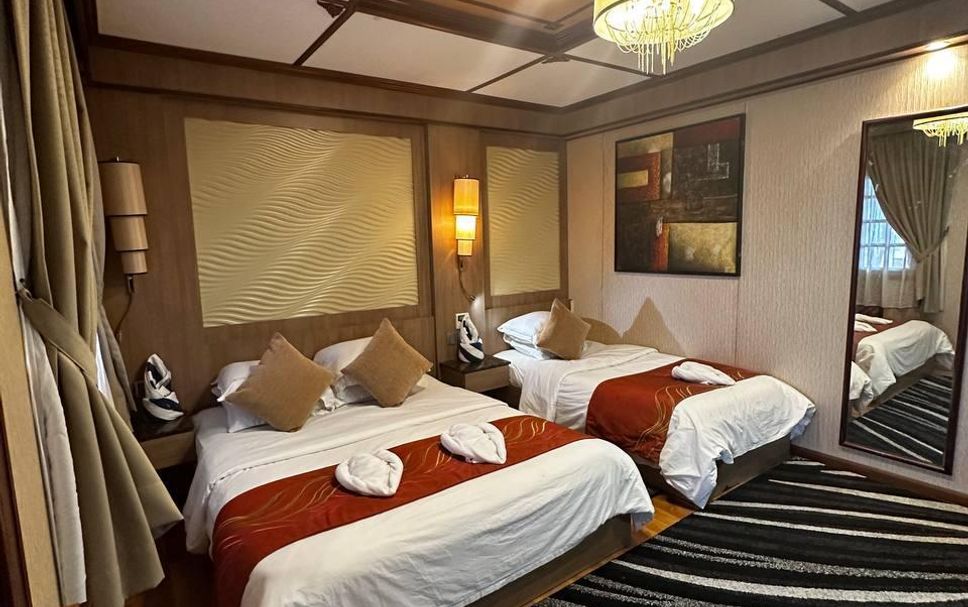 Soveværelse Billede