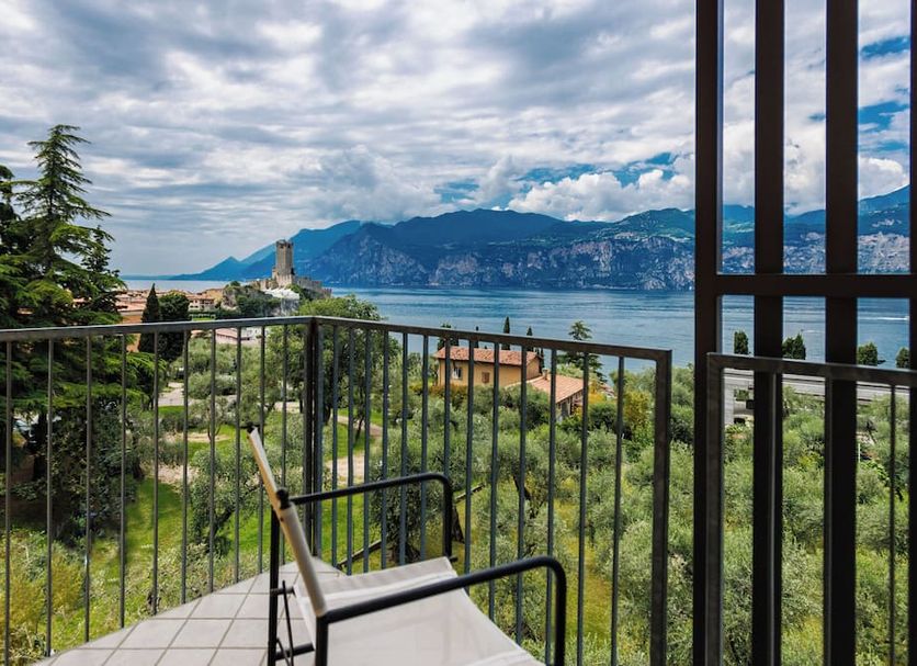Balkon Billede