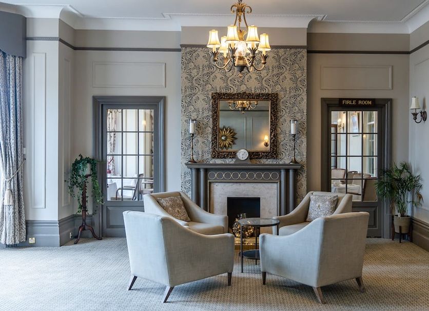 Lounge Billede