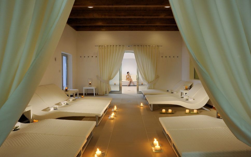 Spa Billede
