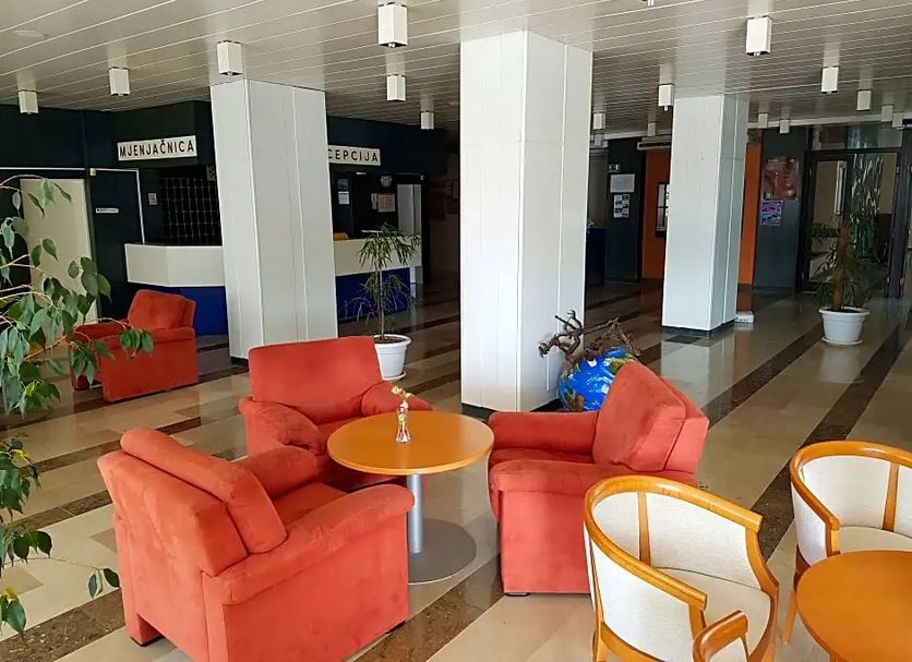 Reception Billede