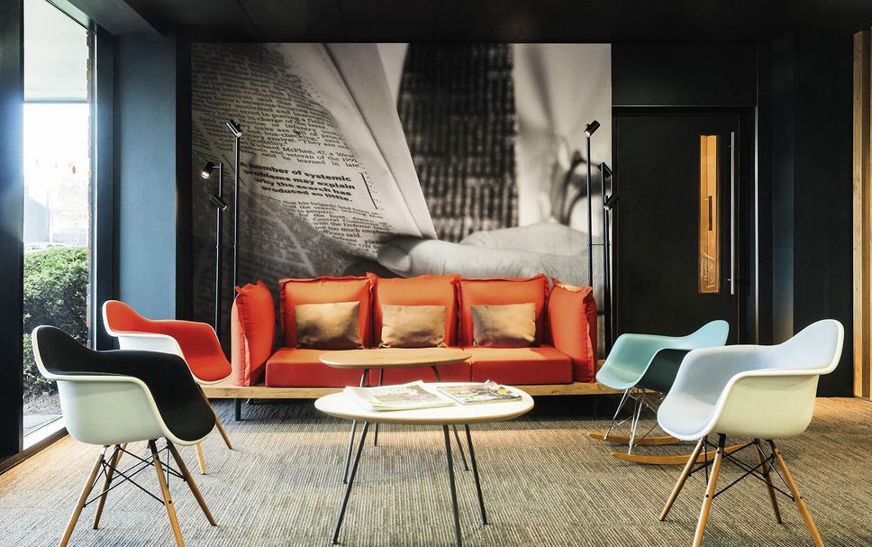 Lounge Billede