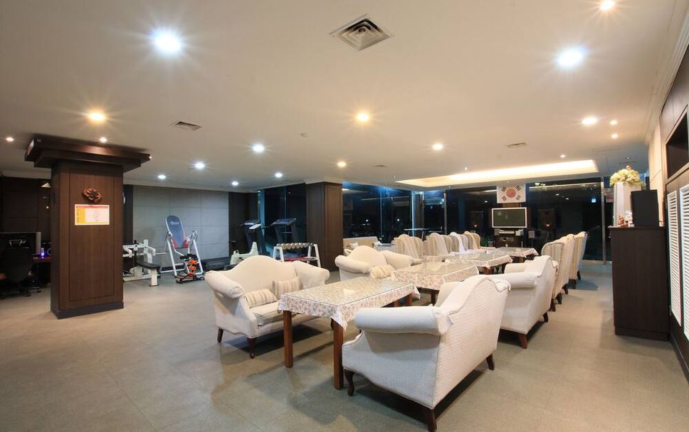 Lounge Billede