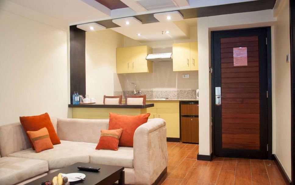 Soveværelse Billede