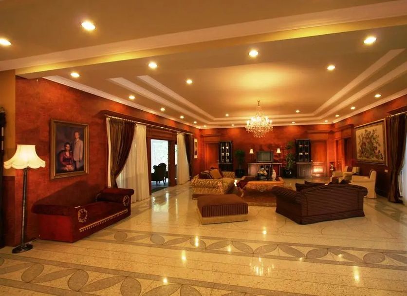 Reception Billede