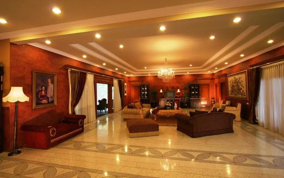 Reception Billede