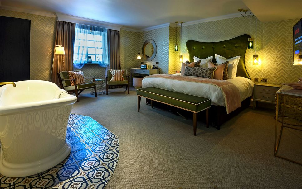 Soveværelse Billede