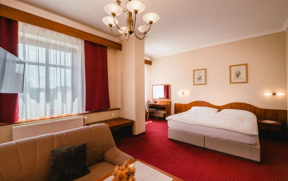 Soveværelse Billede