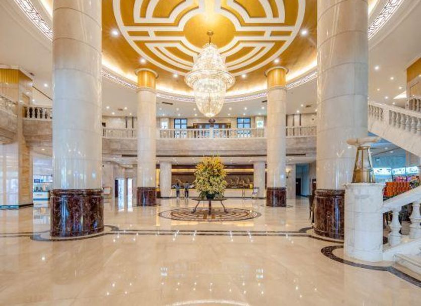 Reception Billede