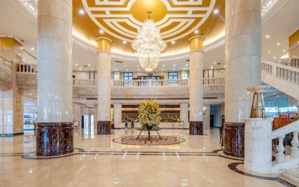 Reception Billede