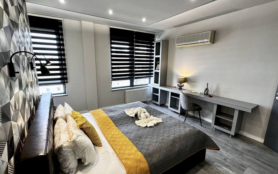 Soveværelse Billede