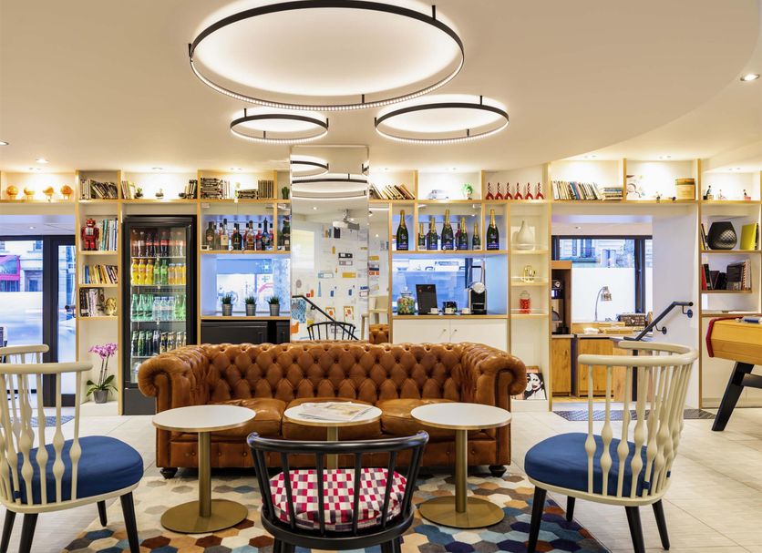 Bar Billede