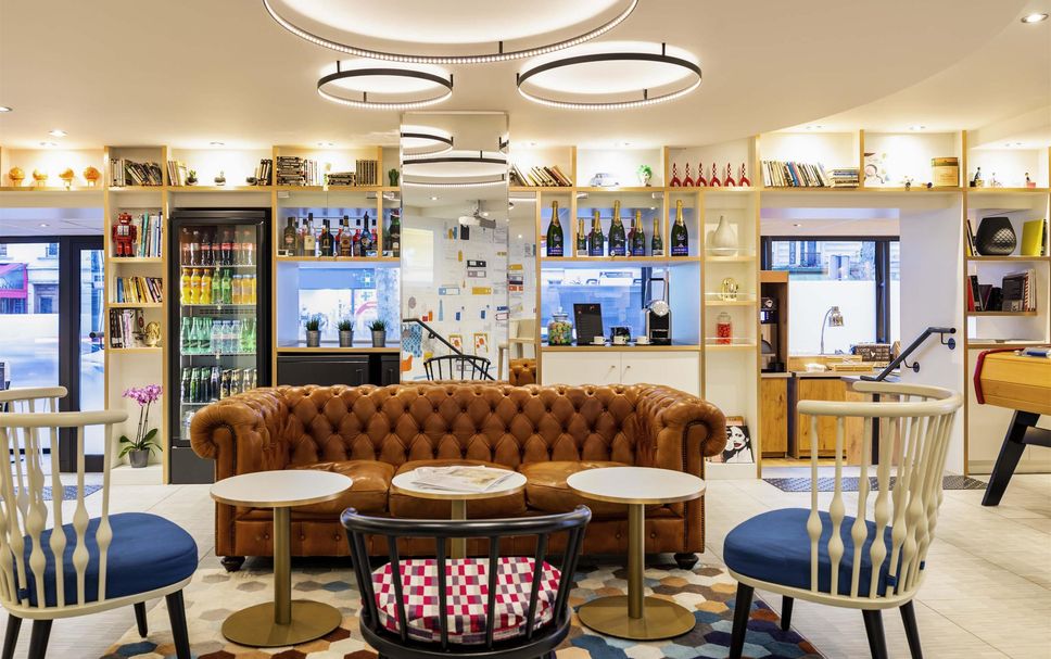 Bar Billede