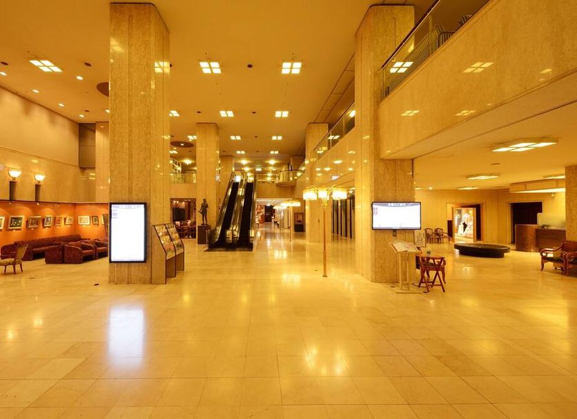 Reception Billede