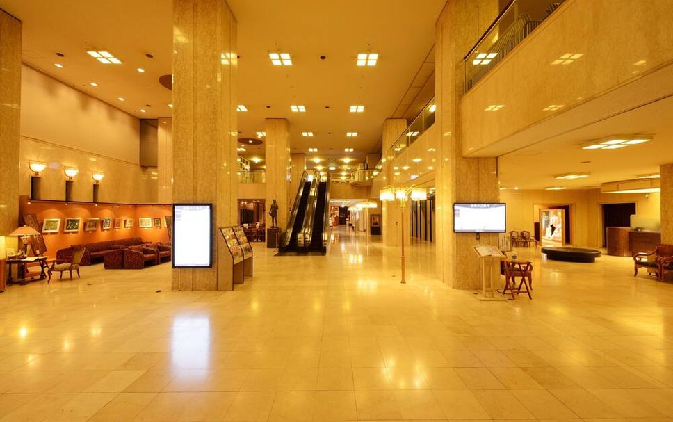 Reception Billede