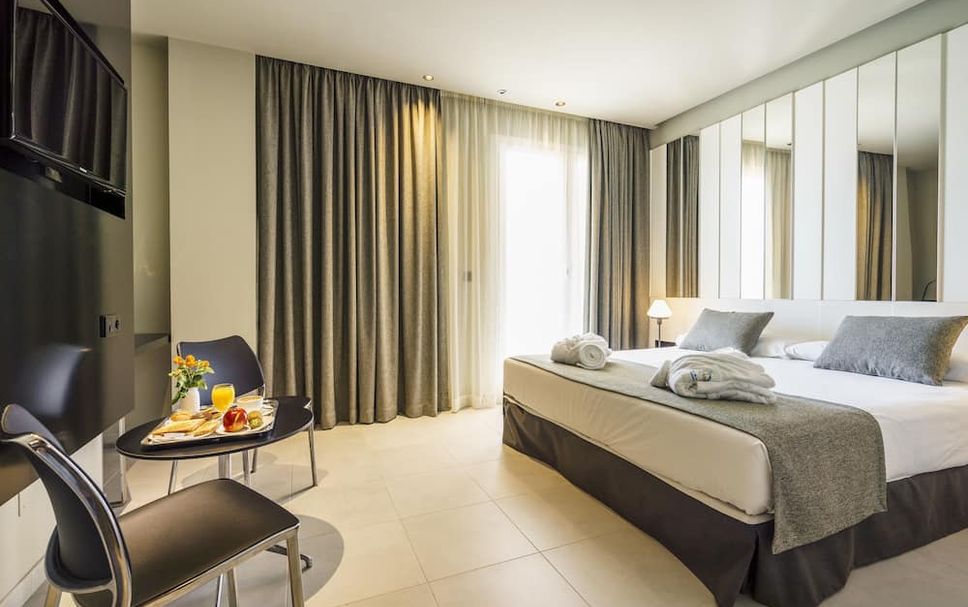 Soveværelse Billede