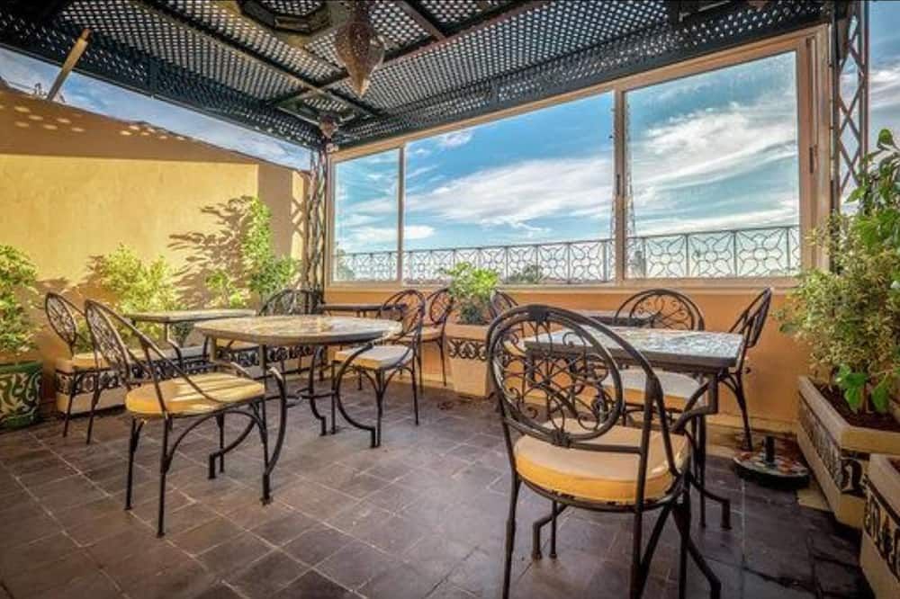Balkon Billede
