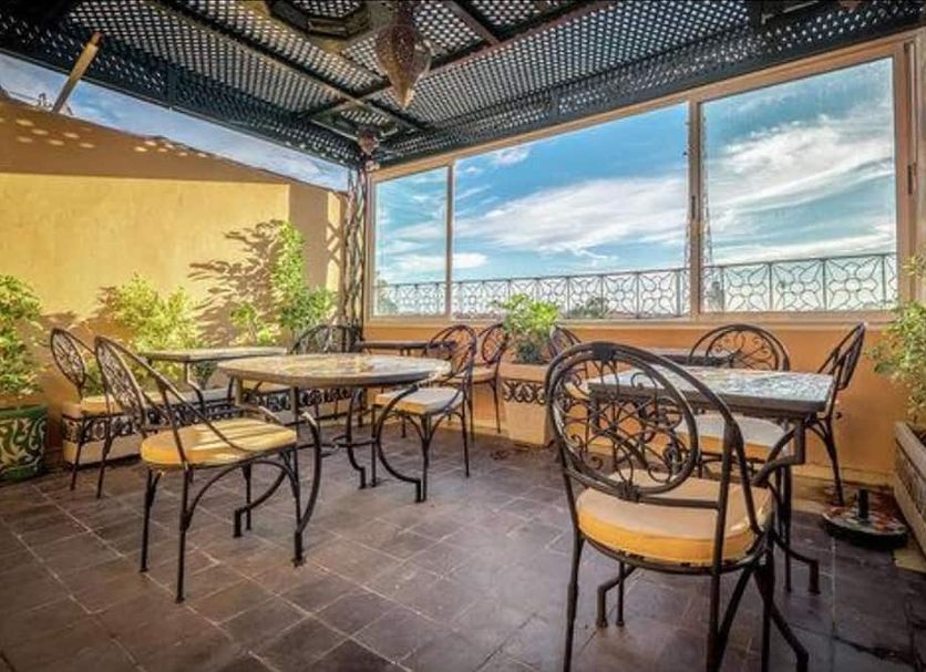 Balkon Billede