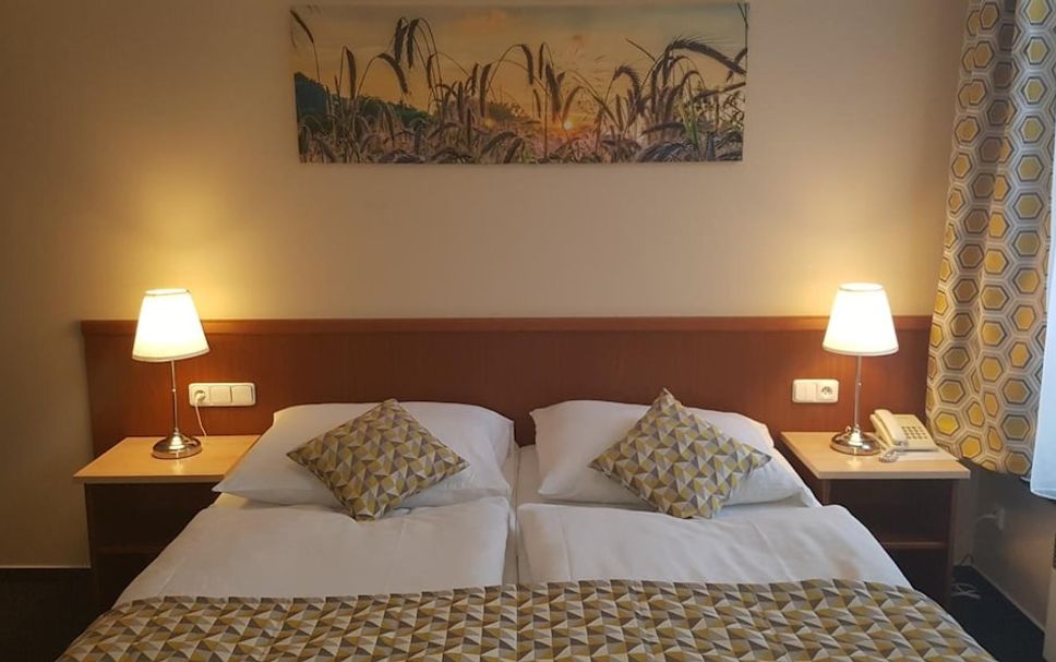 Soveværelse Billede