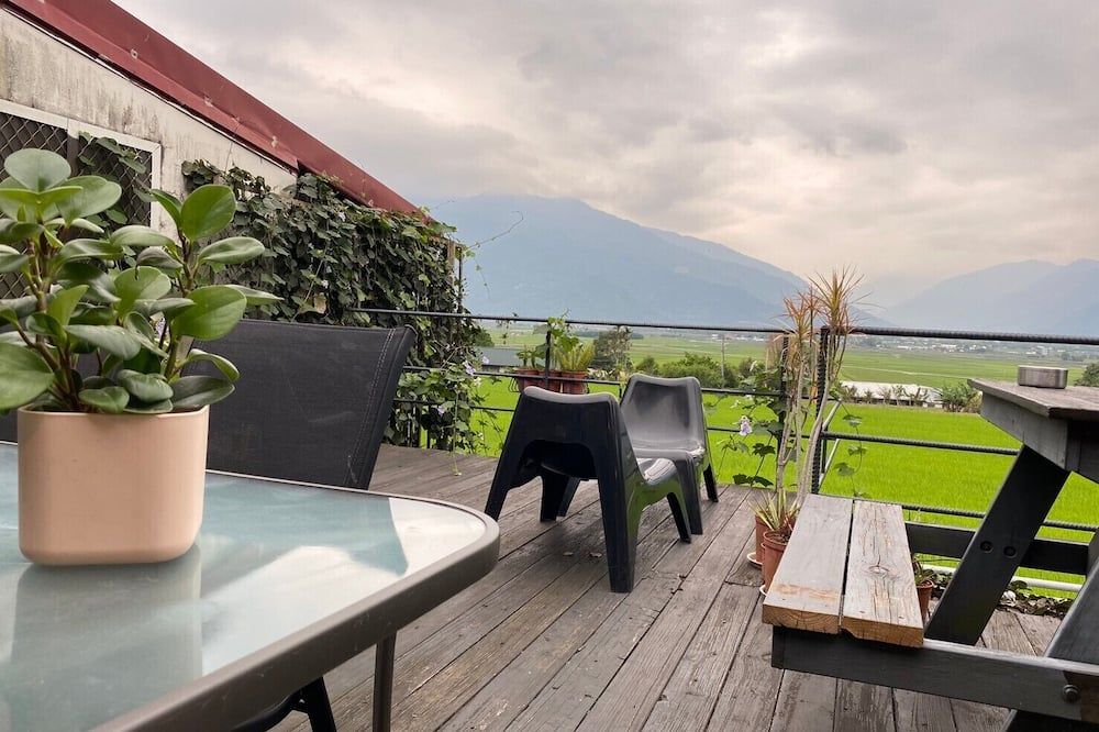 Balkon Billede