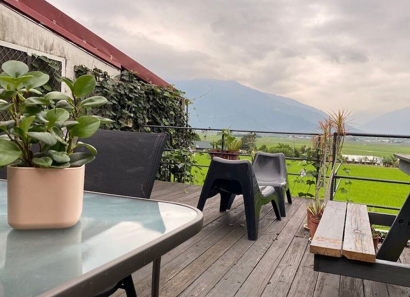 Balkon Billede
