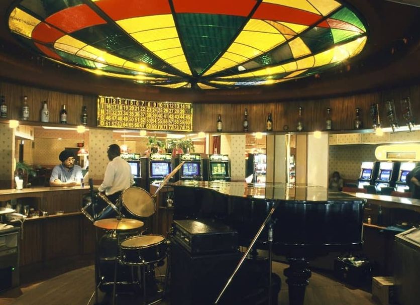 Bar Billede