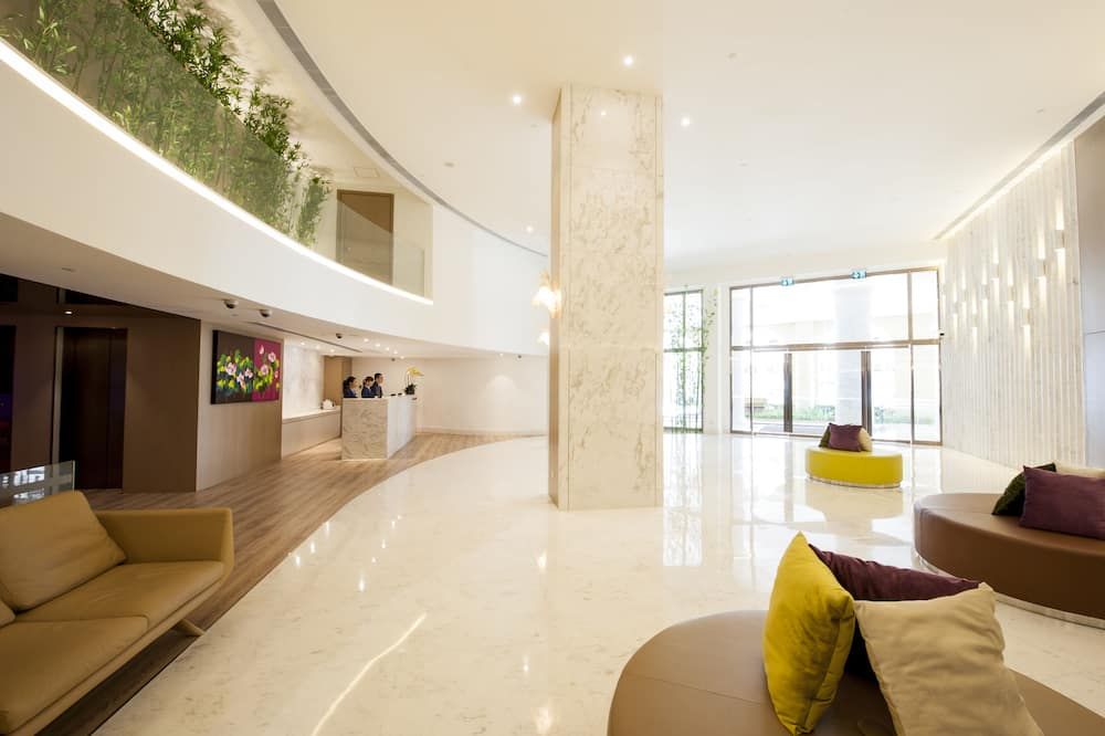 Reception Billede