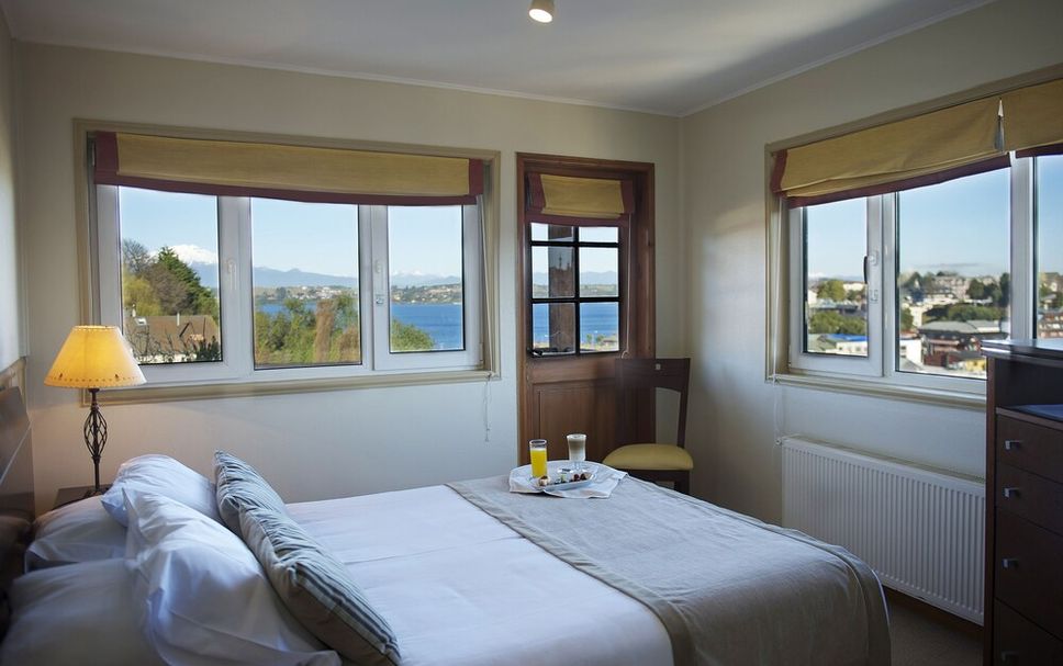 Soveværelse Billede