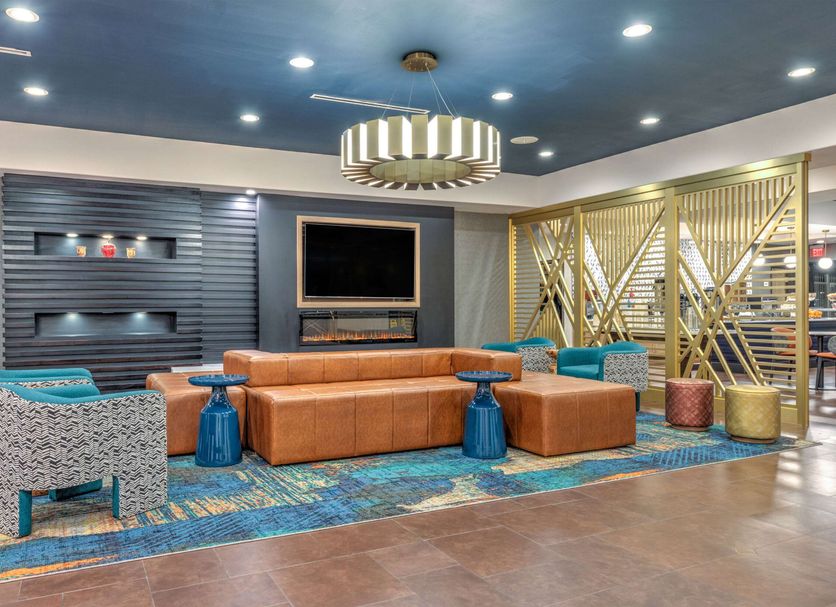 Lounge Billede