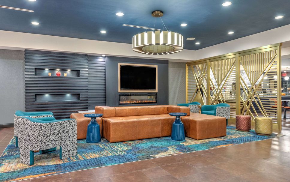 Lounge Billede