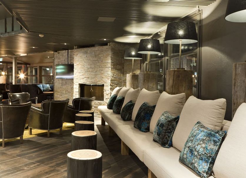 Lounge Billede