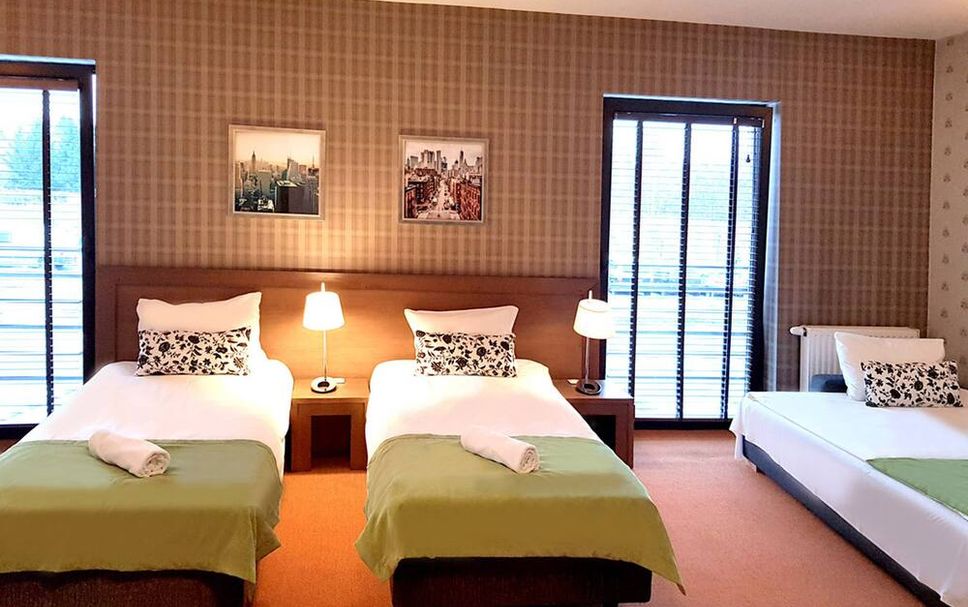 Soveværelse Billede