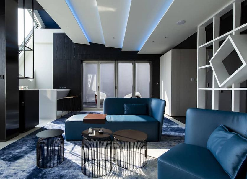 Lounge Billede