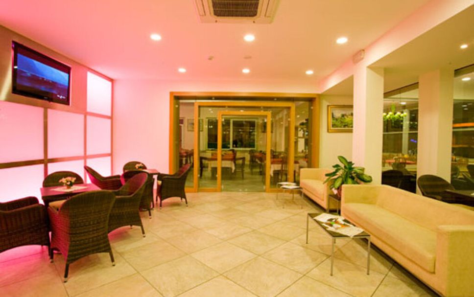 Reception Billede