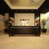 Receptionist